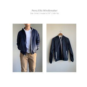 Perry Ellis Windbreaker